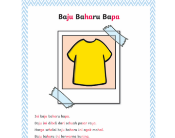 KAD IMBASAN BACAAN SUKU KATA