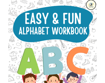 Easy & Fun Workbook by Cikgu Montel