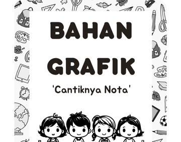 Grafik Nota Kreatif By Cikgu Montel